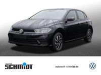 Usata VW Polo Life 80 CV (58 kW) 2025 Nero Berlina