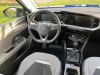 Używany Opel Mokka 131 KM (96 kW) 2021 Niebieski SUV