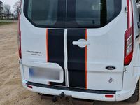 Gebraucht Ford Transit Custom Sport 185 PS (136 kW) 2019 Weiß
