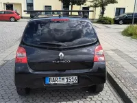 Gebraucht Renault Twingo 76 PS (55 kW) 2010 Schwarz Kleinwagen