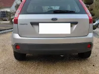 Gebraucht Ford Fiesta 69 PS (50 kW) 2006 Silber Kleinwagen