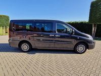 Używany Citroën Jumpy 163 KM (119 kW) 2015 Purpurowy Minivan