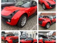 Second-hand Smart Roadster 61 CP (44 kW) 2004 Negru Cabrio