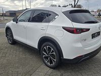 Gebraucht Mazda CX-5 184 PS (135 kW) 2022 Arctic white SUV
