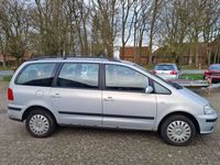 gebraucht Seat Alhambra Reference 1.9TDI 85kW Reference