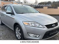 Gebraucht Ford Mondeo 125 PS (91 kW) 2008 Grau Kombi