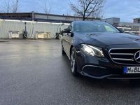 gebraucht Mercedes E200 E200 d 9G-TRONIC