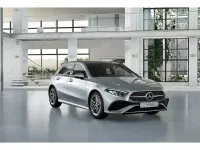 Gebraucht Mercedes A180 AMG 136 PS (100 kW) 2025 Silber Limousine