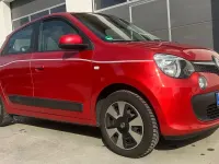 Gebraucht Renault Twingo Dynamique 71 PS (52 kW) 2015 Rot Kleinwagen