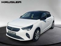 Gebraucht Opel Corsa Elegance 101 PS (74 kW) 2022 Weiß Kleinwagen