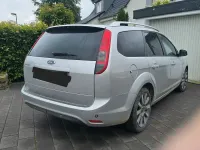Gebraucht Ford Focus 101 PS (74 kW) 2009 Silber Kombi