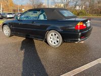 Gebraucht BMW 318 Cabriolet 143 PS (105 kW) 2002 Cabrio