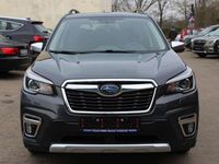 Gebraucht Subaru Forester Platinum 150 PS (110 kW) 2020 Magnetite gray (m) SUV