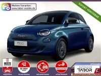 Neu Fiat 500 Icon 65 PS (47 kW) 2026 Grün metallic Cabrio