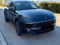 Gebraucht Porsche Macan S Sport 258 PS (189 kW) 2017 Grau SUV