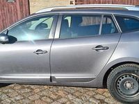 Gebraucht Renault Mégane III Initiale Paris 132 PS (97 kW) 2014 Grau Limousine