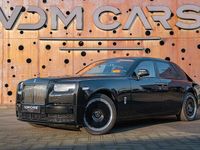 Neu Rolls Royce Phantom 563 PS (414 kW) 2026 Schwarz Limousine