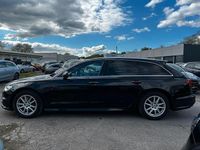 Second-hand Audi A6 Sport 272 CP (200 kW) 2018 Negru Break