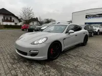 Second-hand Porsche Panamera 250 CP (183 kW) 2012 Gri Berlinǎ