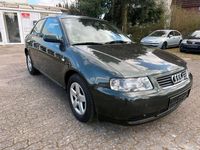 Gebraucht Audi A3 102 PS (75 kW) 2001 Kleinwagen