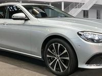 Gebraucht Mercedes E300 194 PS (142 kW) 2021 Silber Kombi