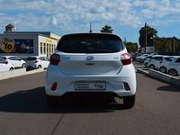 Gebraucht Hyundai i10 Select 67 PS (49 kW) 2022 Weiß Kleinwagen