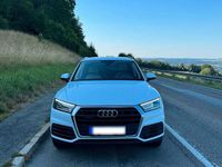 Gebraucht Audi Q5 190 PS (139 kW) 2020 Weiß SUV