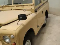 Gebraucht Land Rover 88 75 PS (55 kW) 1971 Beige SUV