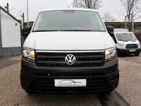 Gebraucht VW Crafter 140 PS (102 kW) 2020 Weiß Van