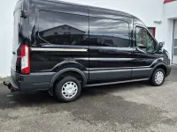 Gebraucht Ford Transit 131 PS (96 kW) 2020 Schwarz Van / Kleinbus