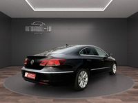 Gebraucht VW CC 211 PS (155 kW) 2012 Schwarz Limousine