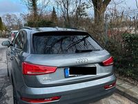 Gebraucht Audi Q3 150 PS (110 kW) 2017 Grau SUV
