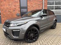 Gebraucht Land Rover Range Rover evoque Dynamic 179 PS (131 kW) 2016 Corris grey SUV