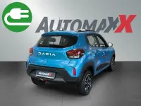 Usado Dacia Spring Essentiel 33 kW (45 CV) 2023 Azul Utilitario