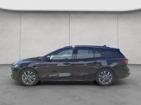 Gebraucht Ford Focus ST-Line X 155 PS (114 kW) 2024 Agate black metallic Kombi