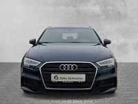 gebraucht Audi A3 Sportback 2.0 TDI DSG Sport GRA+SHZ+LED+BT