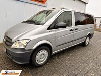 Gebraucht Mercedes Vito 136 PS (100 kW) 2014 Silber Van