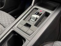 Gebraucht Seat Leon FR-Line 204 PS (150 kW) 2024 Weiß Limousine