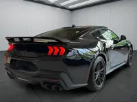 Neu Ford Mustang Dark Horse 454 PS (333 kW) 2026 Schwarz Coupé