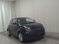 Neu Fiat 500e 86 kW (118 PS) 2025 Schwarz Limousine