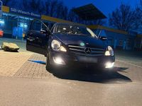 Gebraucht Mercedes R350 272 PS (200 kW) 2006 Blau Van / Kleinbus
