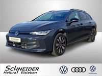Gebraucht VW Golf VIII Goal 150 PS (110 kW) 2025 Uranograu Kombi