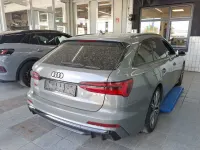 Gebraucht Audi S6 Ambiente 344 PS (253 kW) 2025 Chronosgrau metallic (metallic) Kombi