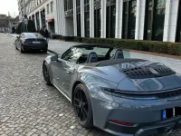Gebraucht Porsche 992 541 PS (397 kW) 2025 Grau Cabrio