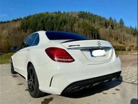 gebraucht Mercedes C43 AMG AMG 4Matic 9G-TRONIC Pano/AGA/Designer sitze