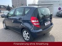 Gebraucht Mercedes A150 95 PS (69 kW) 2004 Blau Limousine