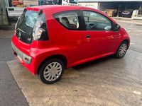 Gebraucht Citroën C1 58 PS (42 kW) 2012 Rot Kleinwagen