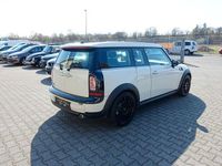 Gebraucht Mini One D Clubman 90 PS (66 kW) 2012 Weiß Kombi