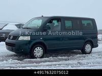 Używany VW T5 Highline 131 KM (96 kW) 2005 Zielony Van