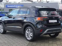 Neu VW T-Cross 116 PS (85 kW) 2026 Schwarz SUV